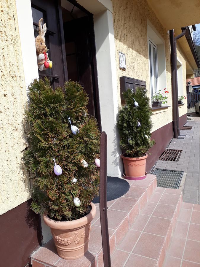 Apartmany Karlstejn Exterior photo
