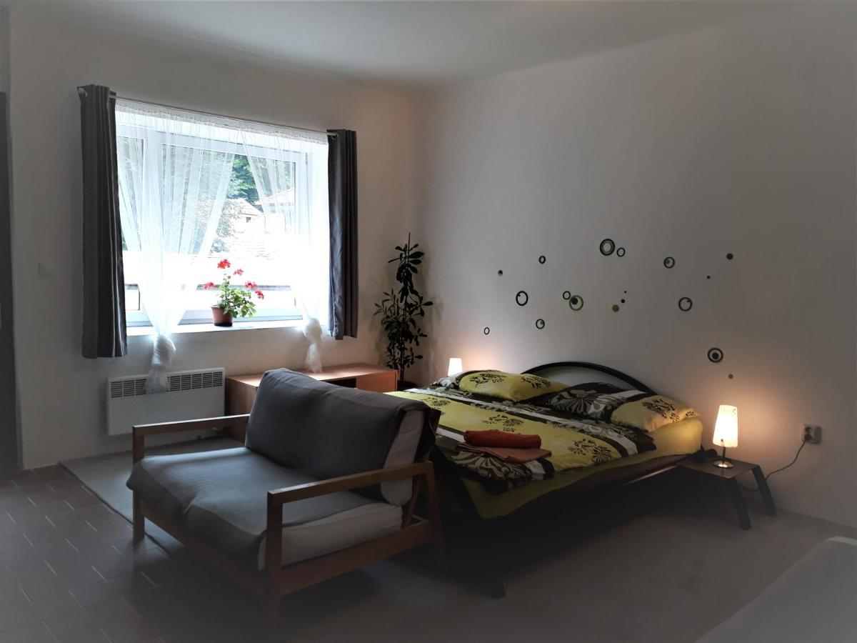 Apartmany Karlstejn Exterior photo